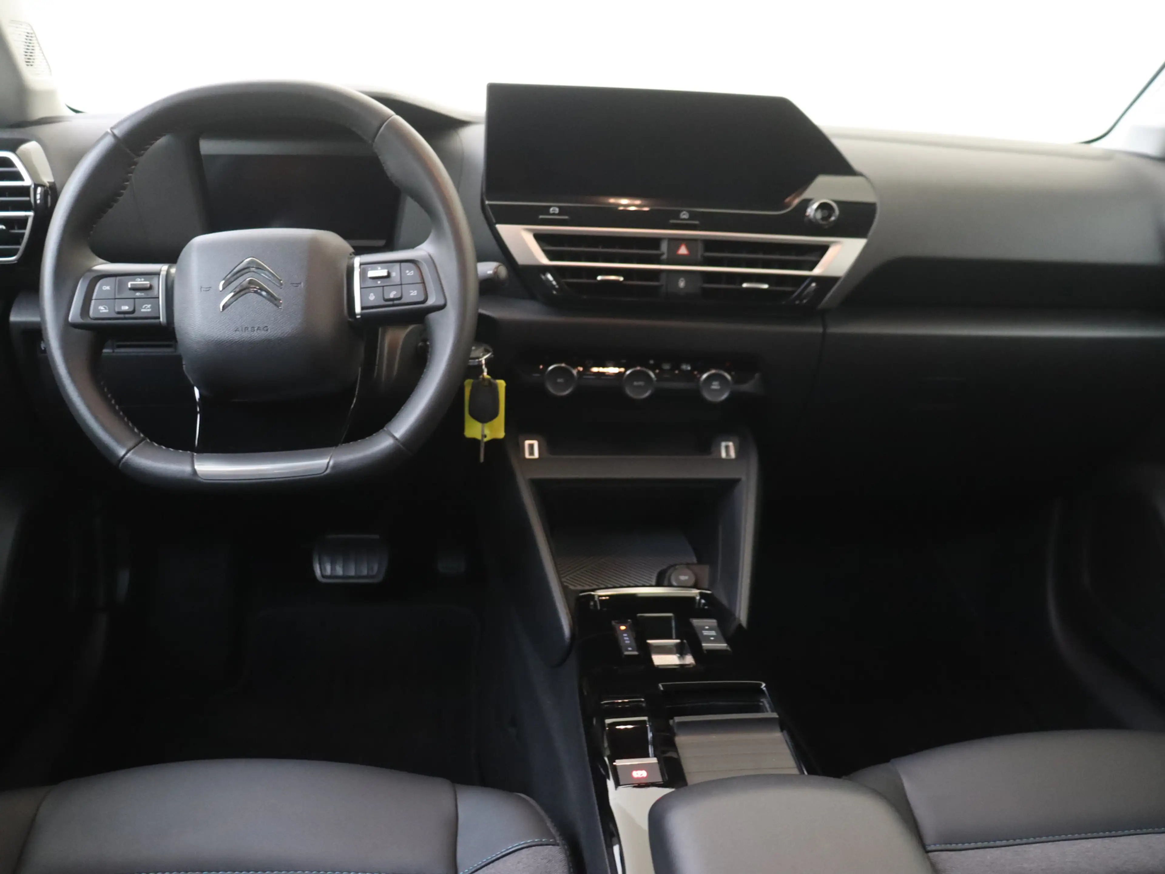Citroen E-C4 Electric You 50 kWh — photo 5