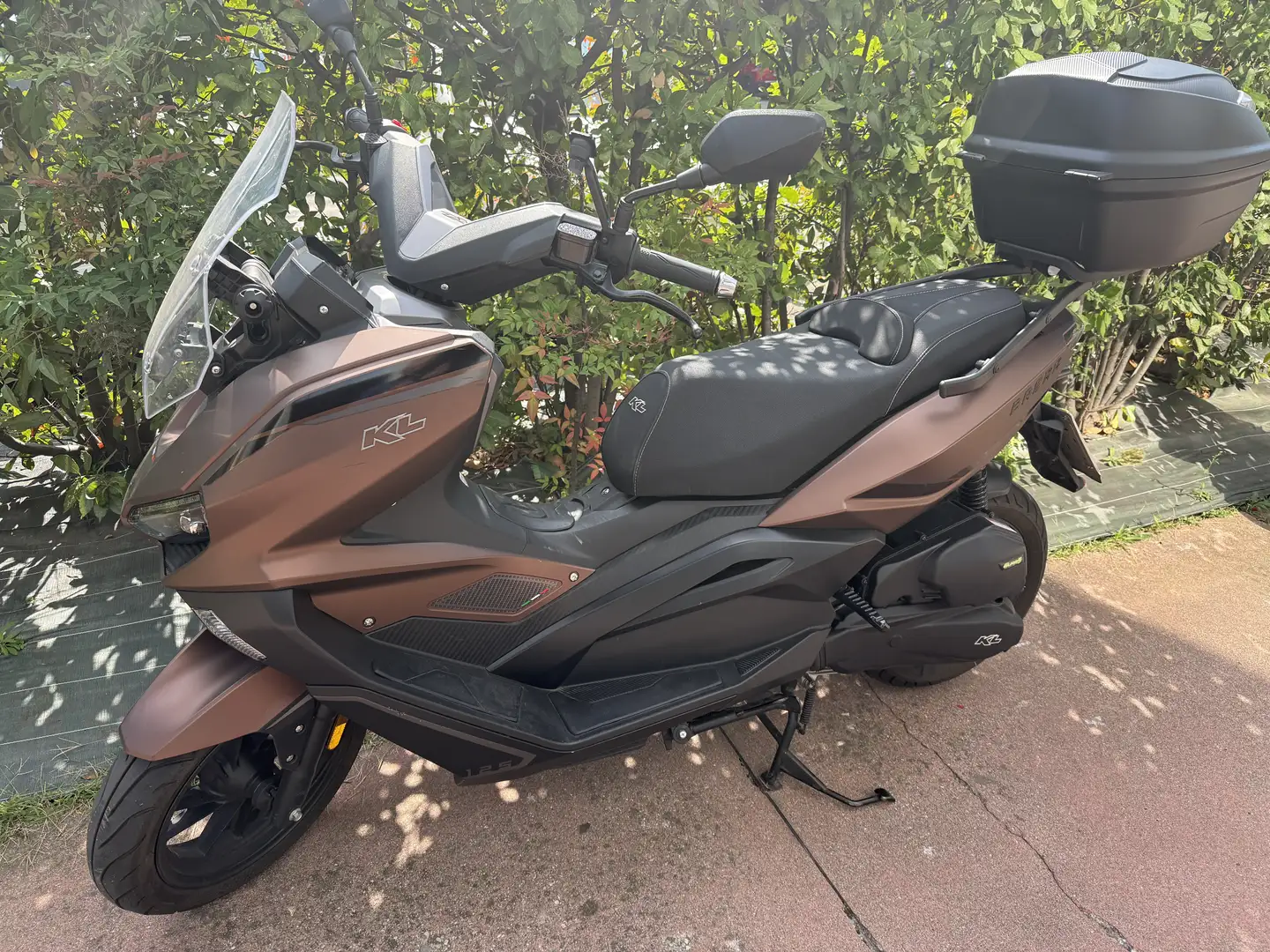 KL Motors Brera 125 125 - 2