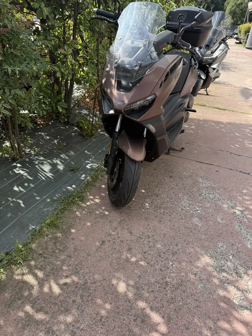 KL Motors Brera 125 125 - 1