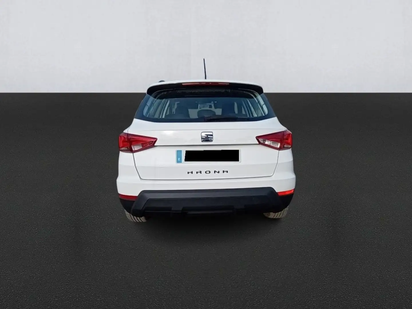 SEAT Arona 1.6TDI CR S&S Style 95 Blanco - 2