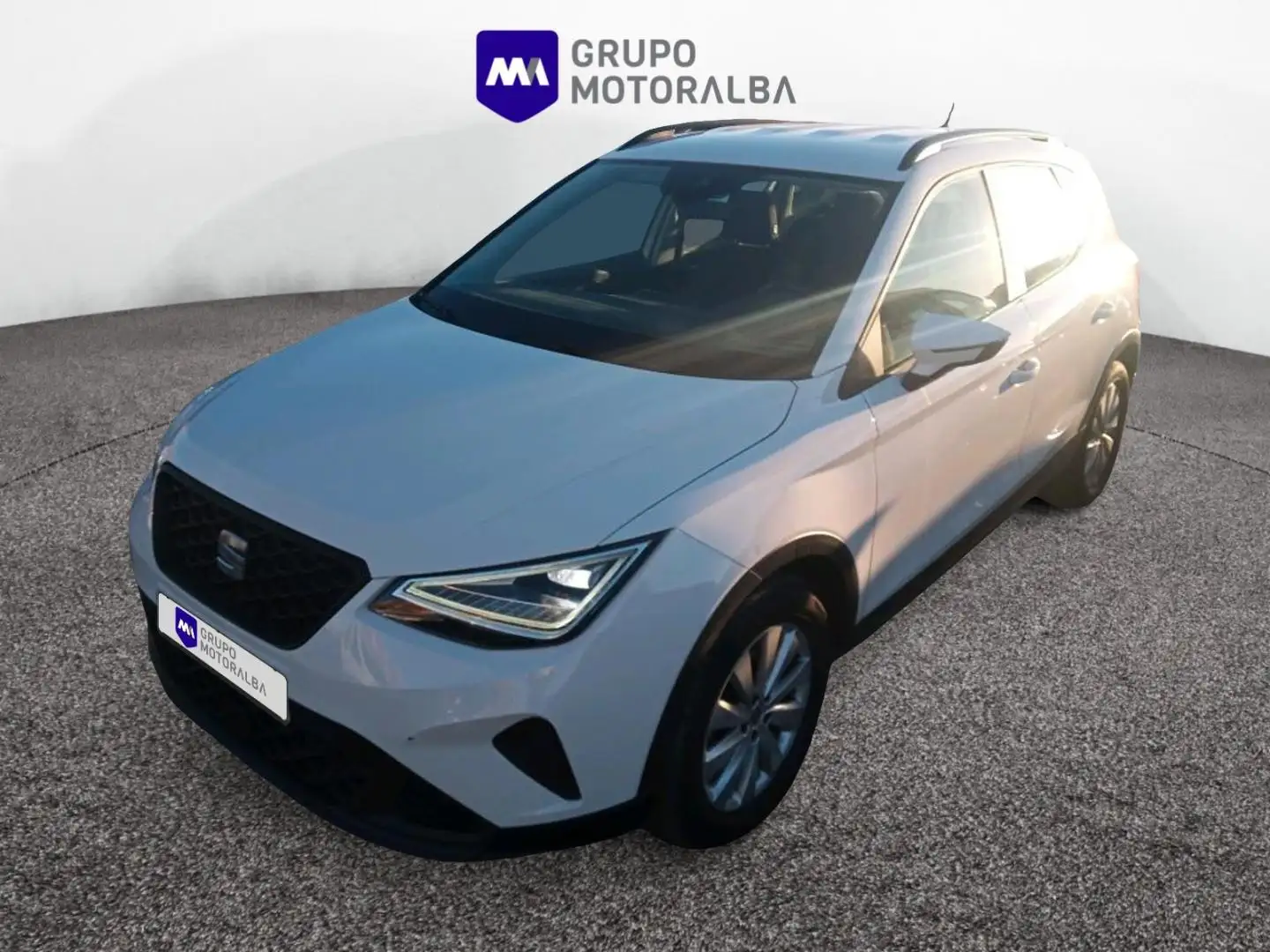 SEAT Arona 1.0 TSI 81kW (110CV) Style XL Blanco - 1