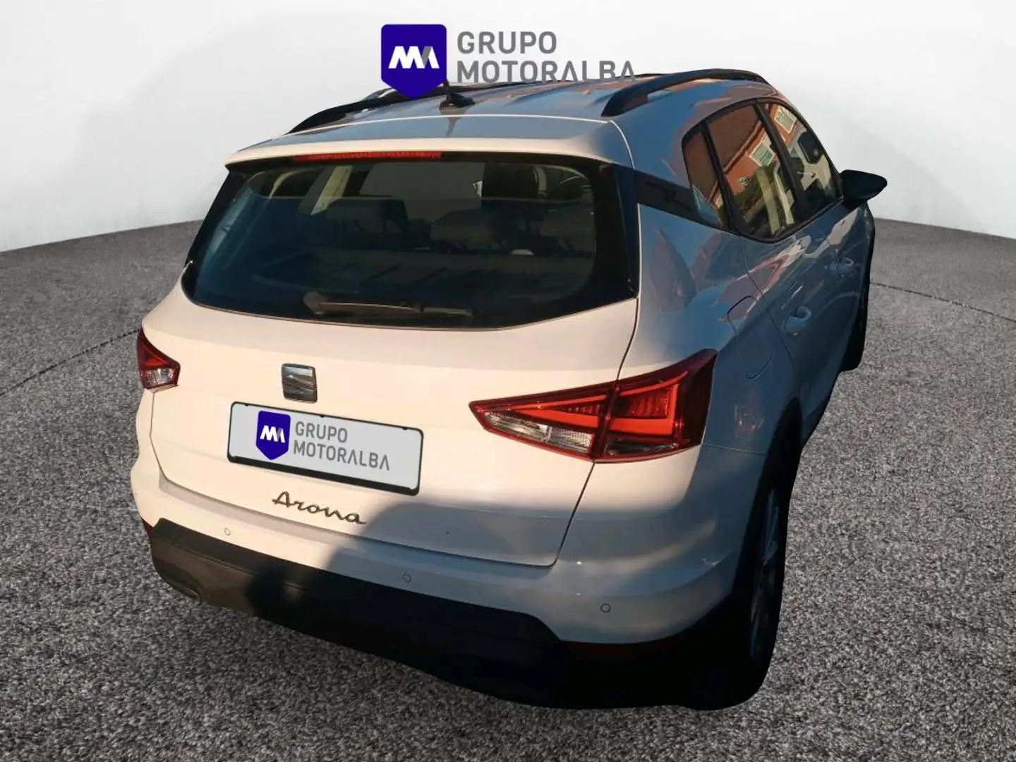 SEAT Arona 1.0 TSI 81kW (110CV) Style XL Blanco - 2
