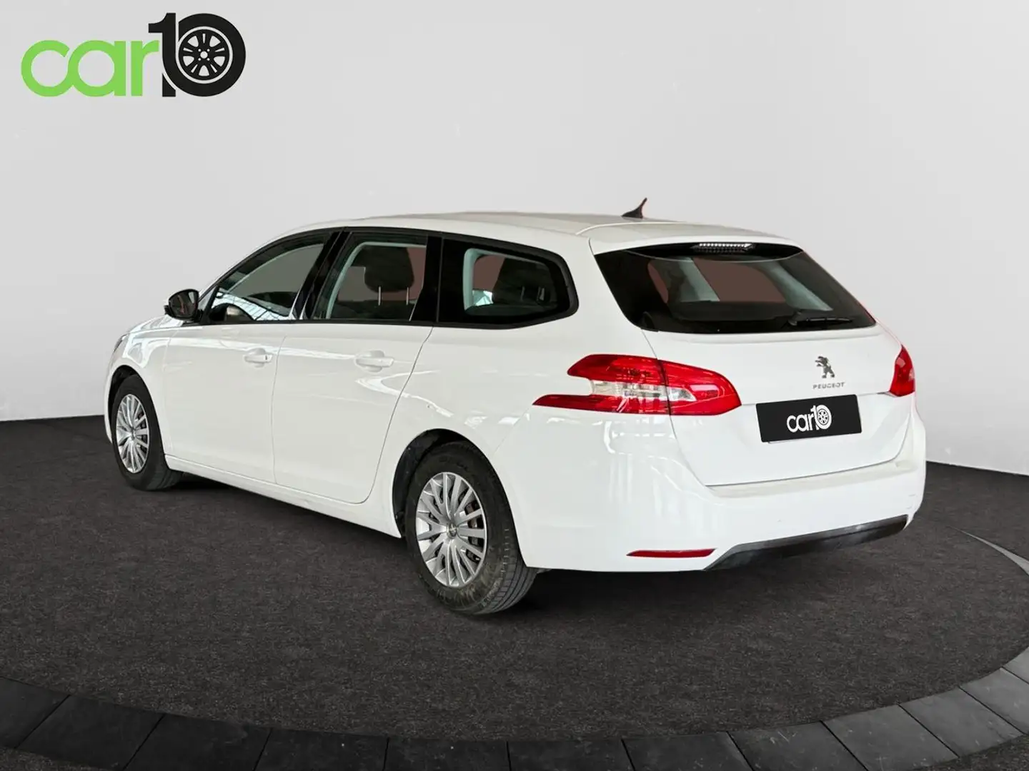 Peugeot 308 SW 1.6BlueHDi Access 100 Blanco - 2