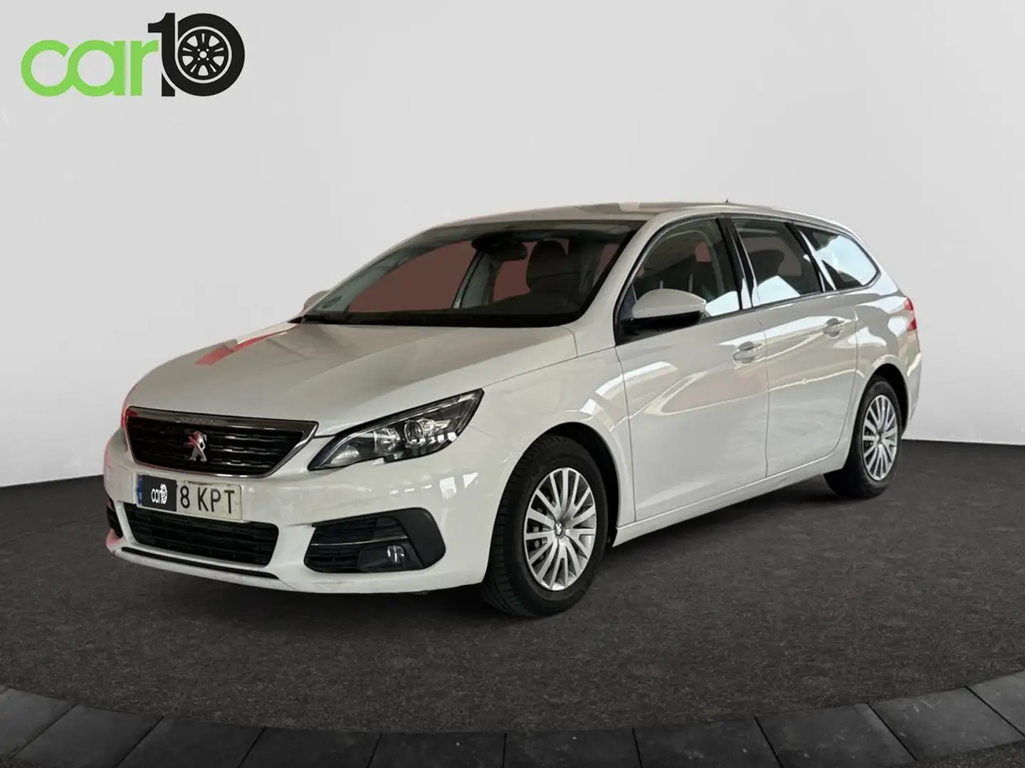 Peugeot 308 SW 1.6BlueHDi Access 100 Alb - 1