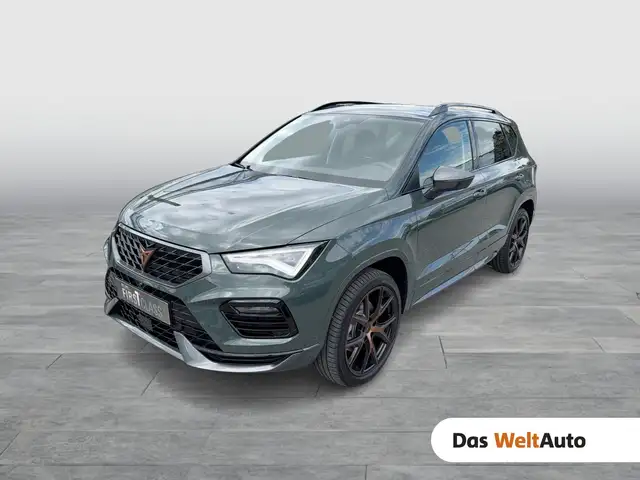 CUPRA Ateca 2.0 TSI DSG 4Drive 190