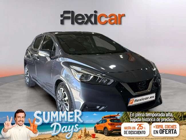 Nissan Micra IG-T 74 kW (100 CV) E6D Acenta - foto 1