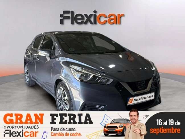 Nissan Micra IG-T 74 kW (100 CV) E6D Acenta - foto 1