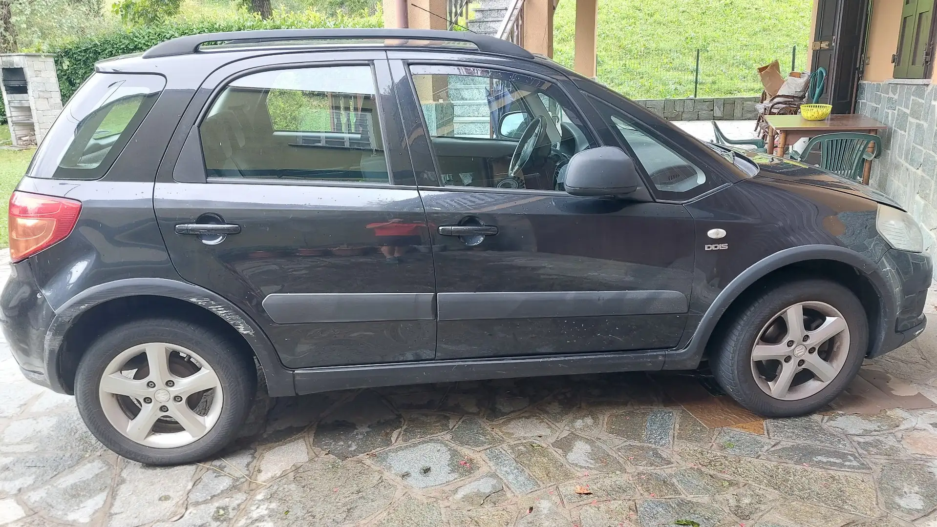 Suzuki SX4 1.9 ddis Outdoor Line 4wd - 1
