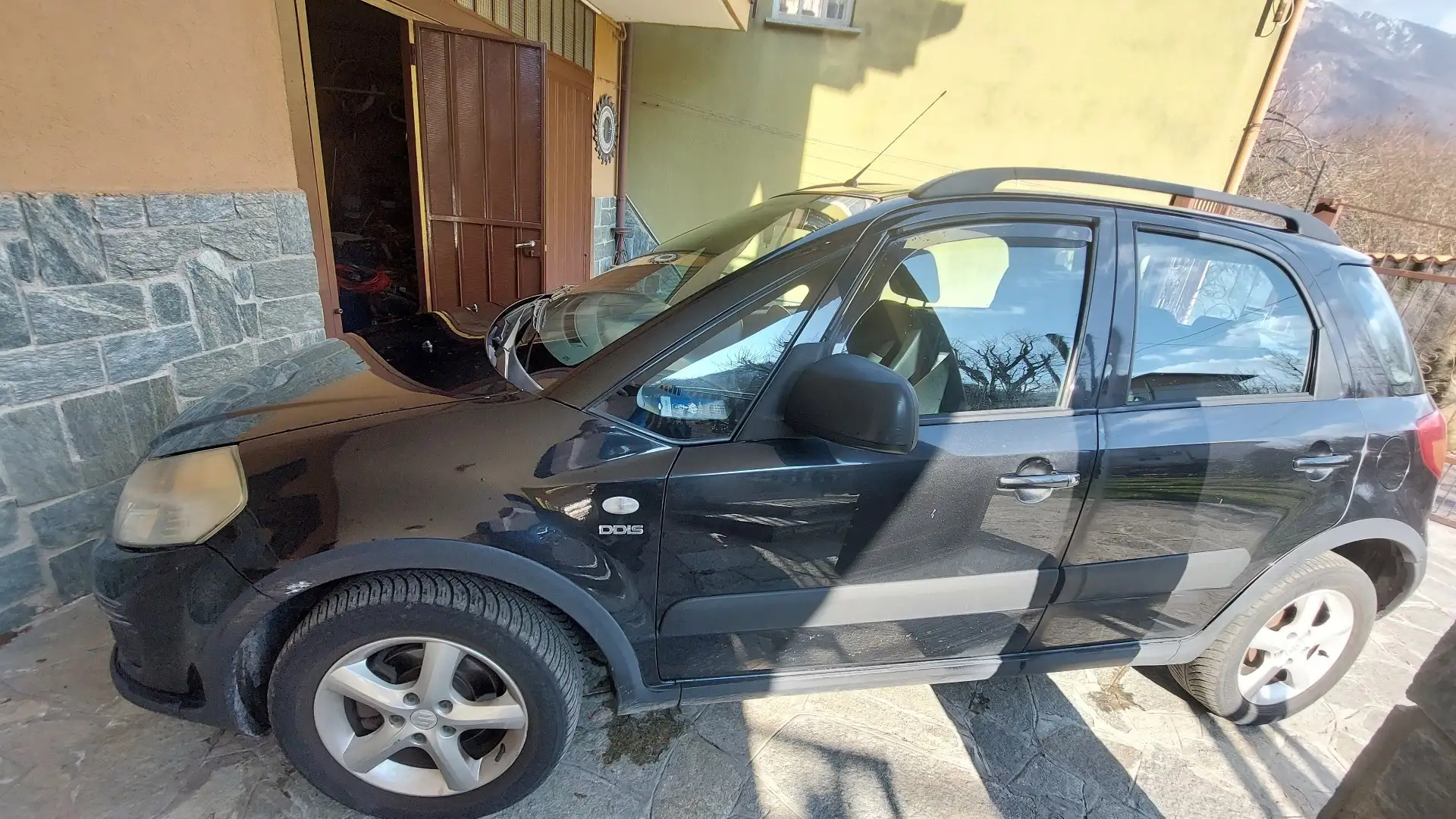 Suzuki SX4 1.9 ddis Outdoor Line 4wd - 2
