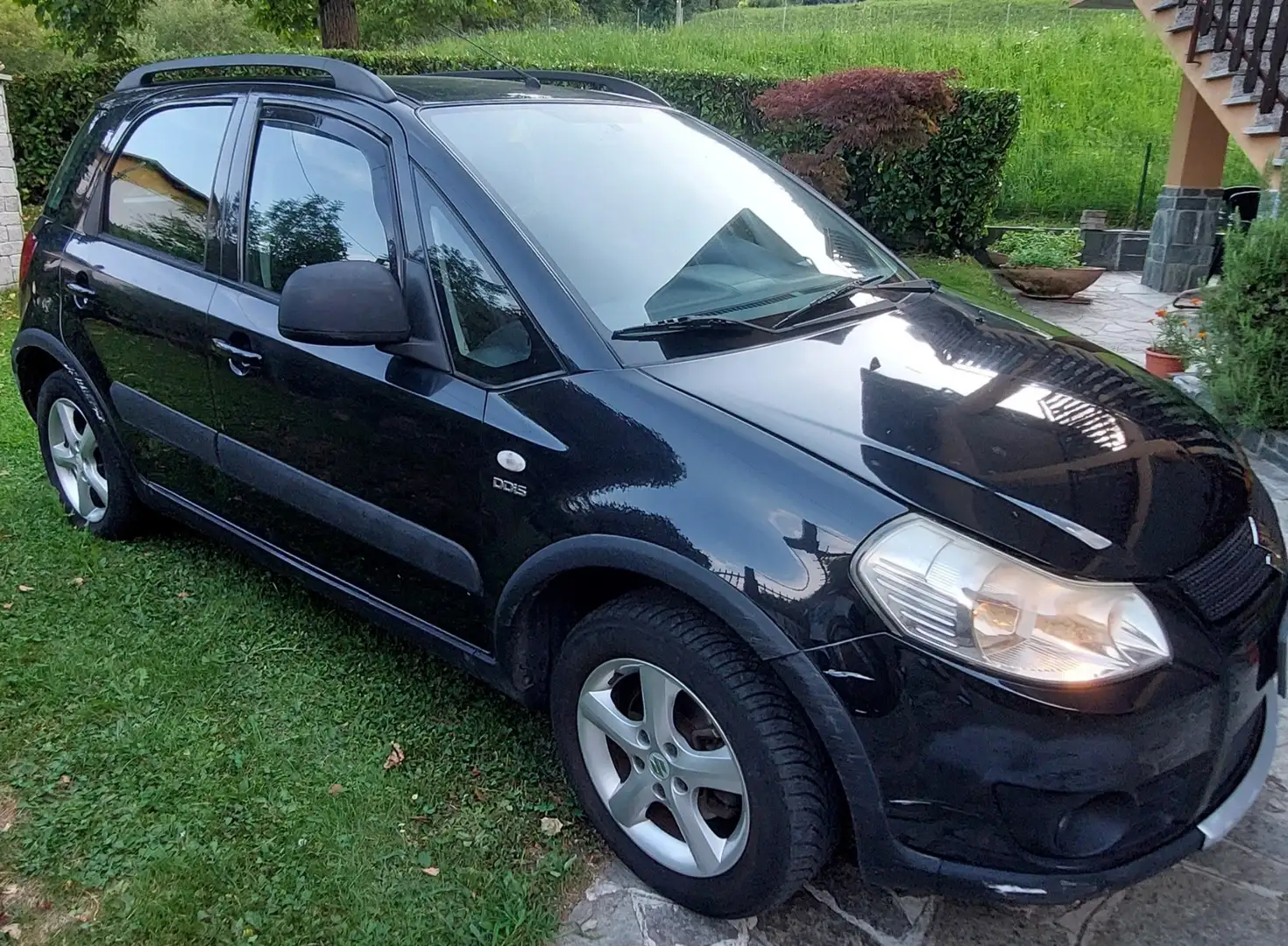 Suzuki SX4 1.9 ddis Outdoor Line 4wd - 1