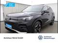 Volkswagen Tiguan R-LINE 2.0 TDI DSG (+EURO6+ACC-RADAR) Navi Schwarz - thumbnail 1