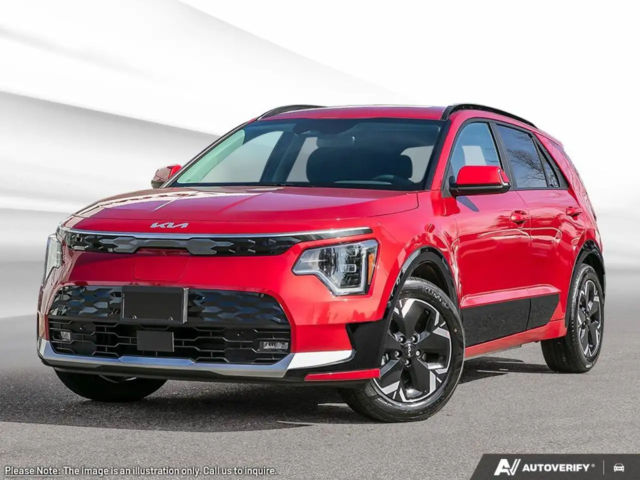 2026 Kia Niro