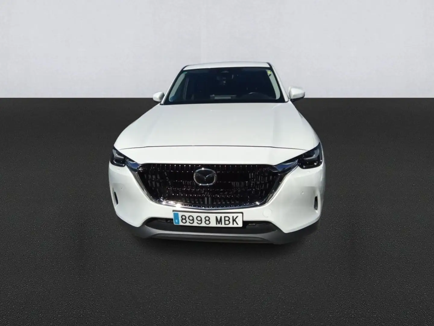 Mazda CX-60 2.5L e-Skyactiv-G PHEV Exclusive-Line AWD Blanco - 2