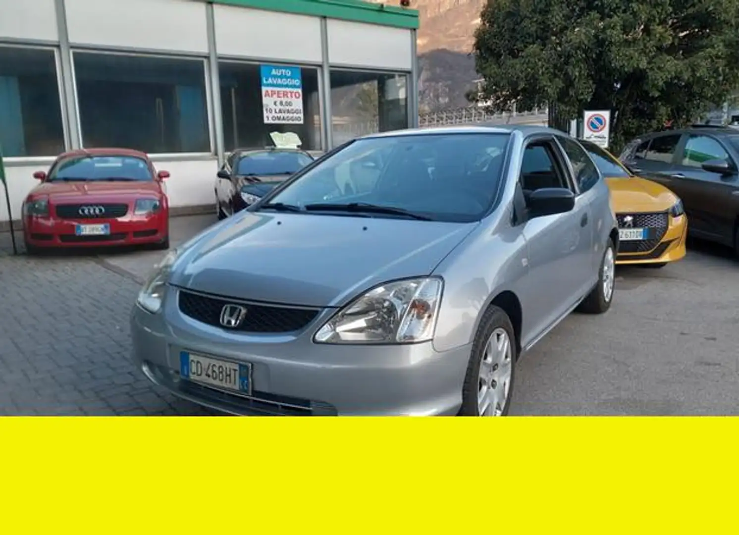 Honda Civic - 1