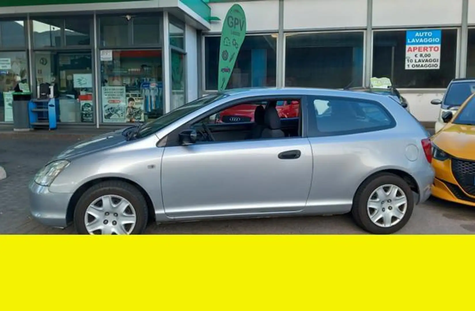 Honda Civic - 2