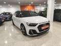 Audi A1 Sportback 30 TFSI S line Blanco - thumbnail 1