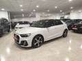 Audi A1 Sportback 30 TFSI S line Blanco - thumbnail 4
