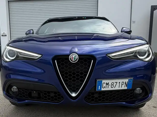 Alfa Romeo Stelvio main image