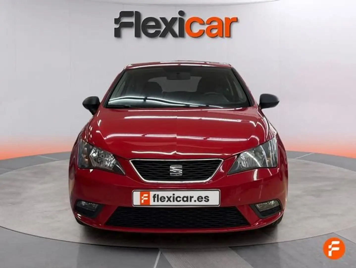 SEAT Ibiza 1.0 Reference 75 Rouge - 2