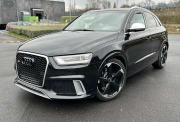 2.5 TFSI Quattro S tronic
