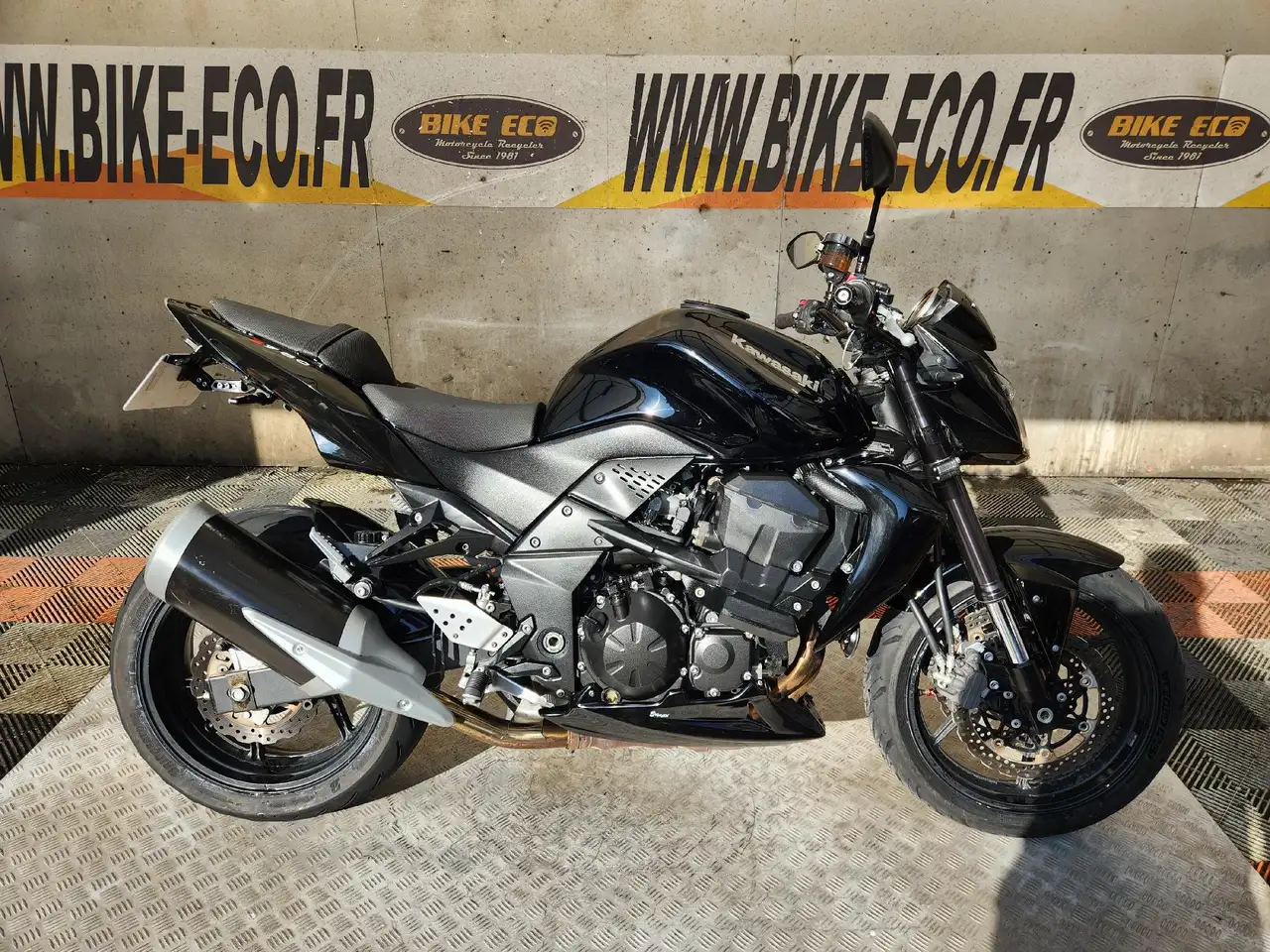 Kawasaki Z 750
