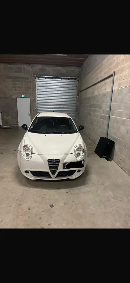 Alfa-romeo MiTo 1.6 16v Jtdm 120 Cv