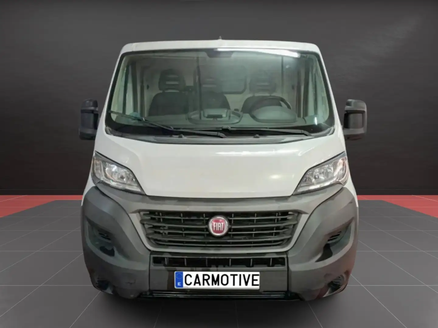 Fiat Ducato Fg. 30 2.3Mjt L1 H1 120CV Wit - 2
