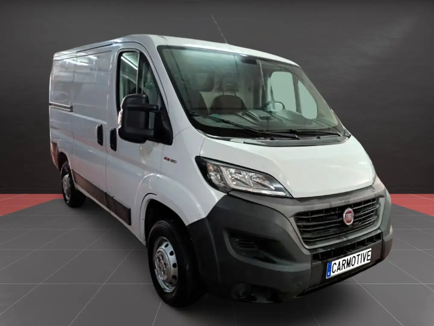 Fiat Ducato Fg. 30 2.3Mjt L1 H1 120CV Wit - 1