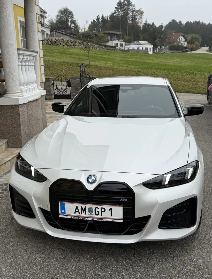 BMW i4 Gran Coupe xDrive M60 83,9kWh - 2