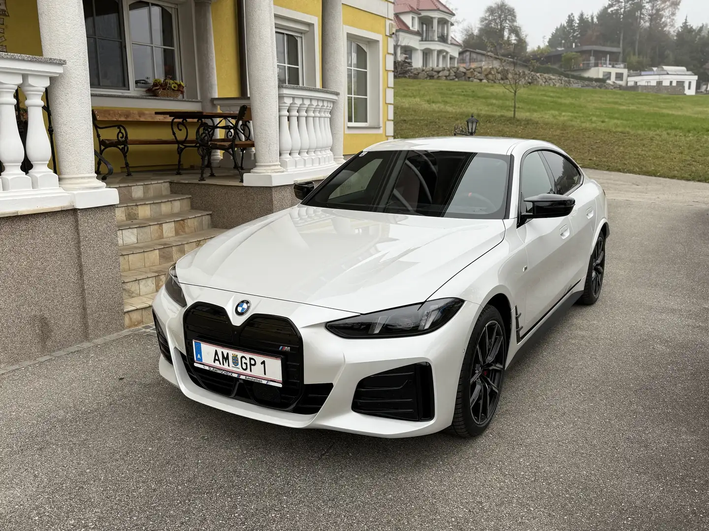 BMW i4 Gran Coupe xDrive M60 83,9kWh - 1