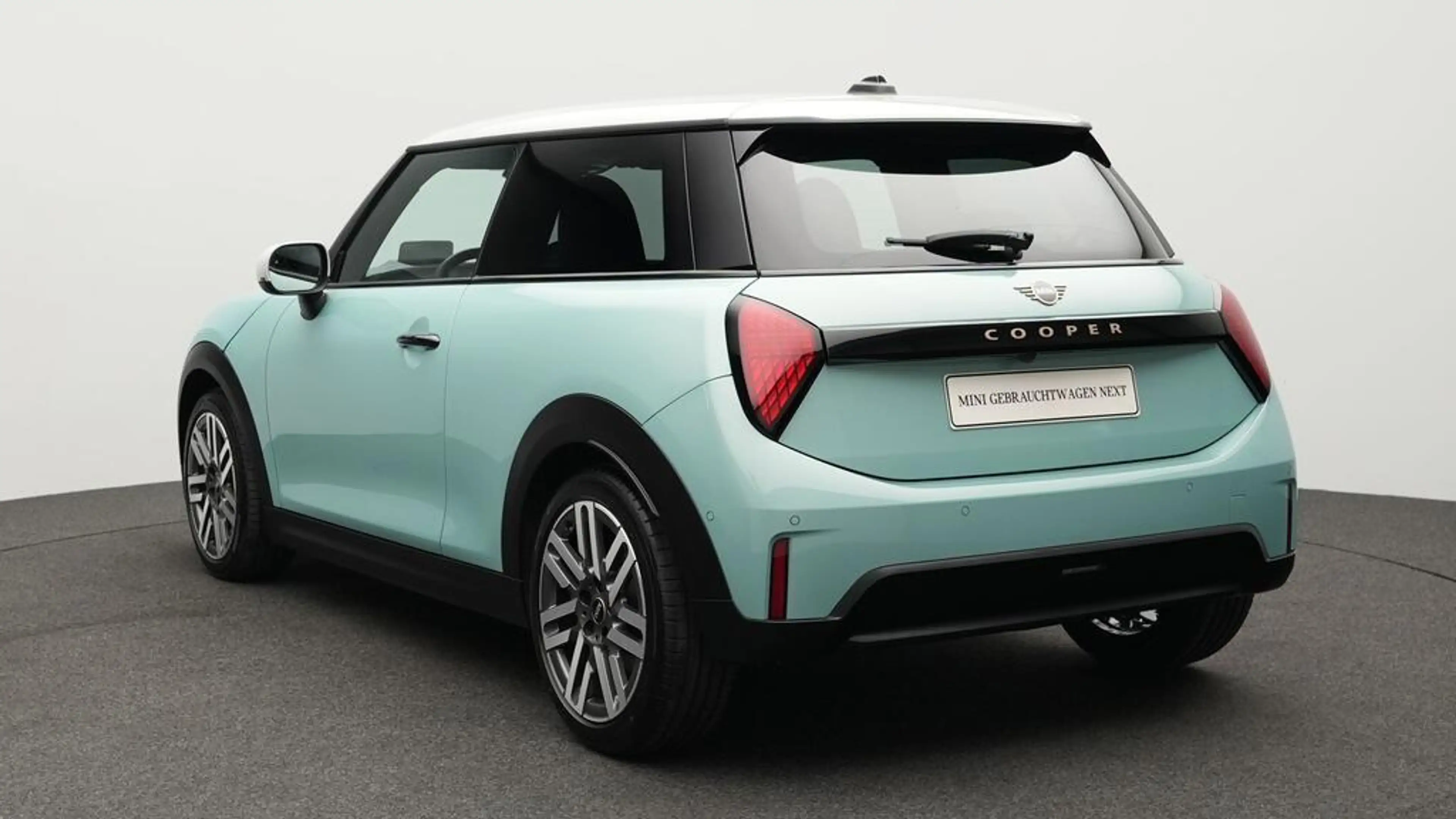 MINI Cooper C Classic Trim — photo 6