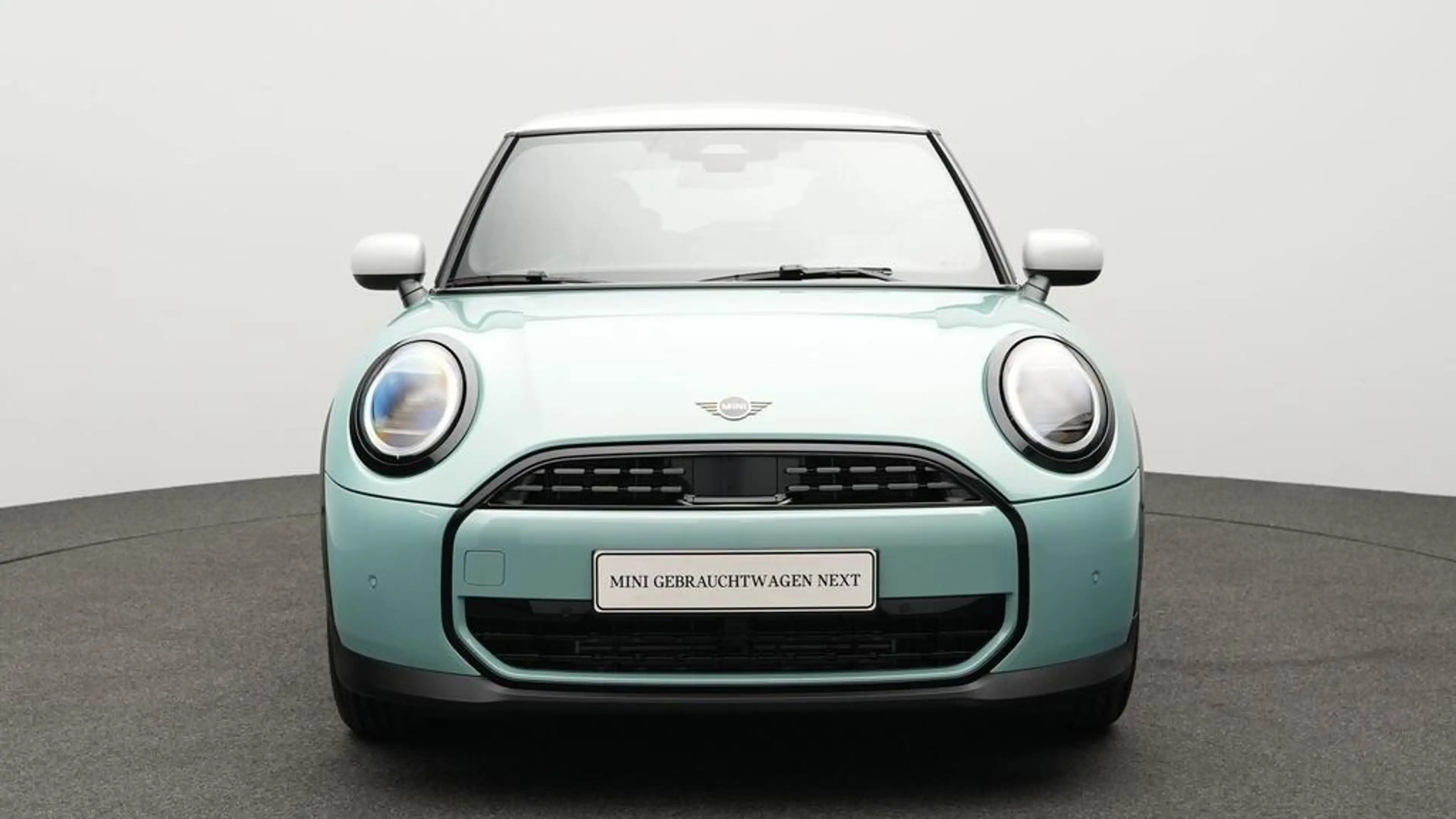 MINI Cooper C Classic Trim — photo 15