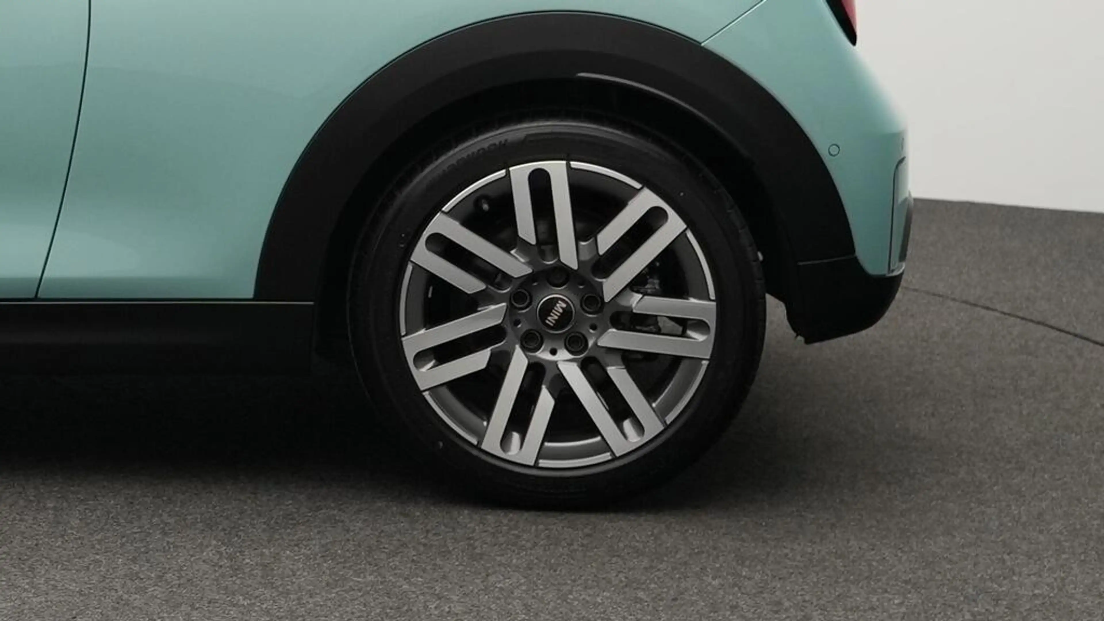 MINI Cooper C Classic Trim — photo 11