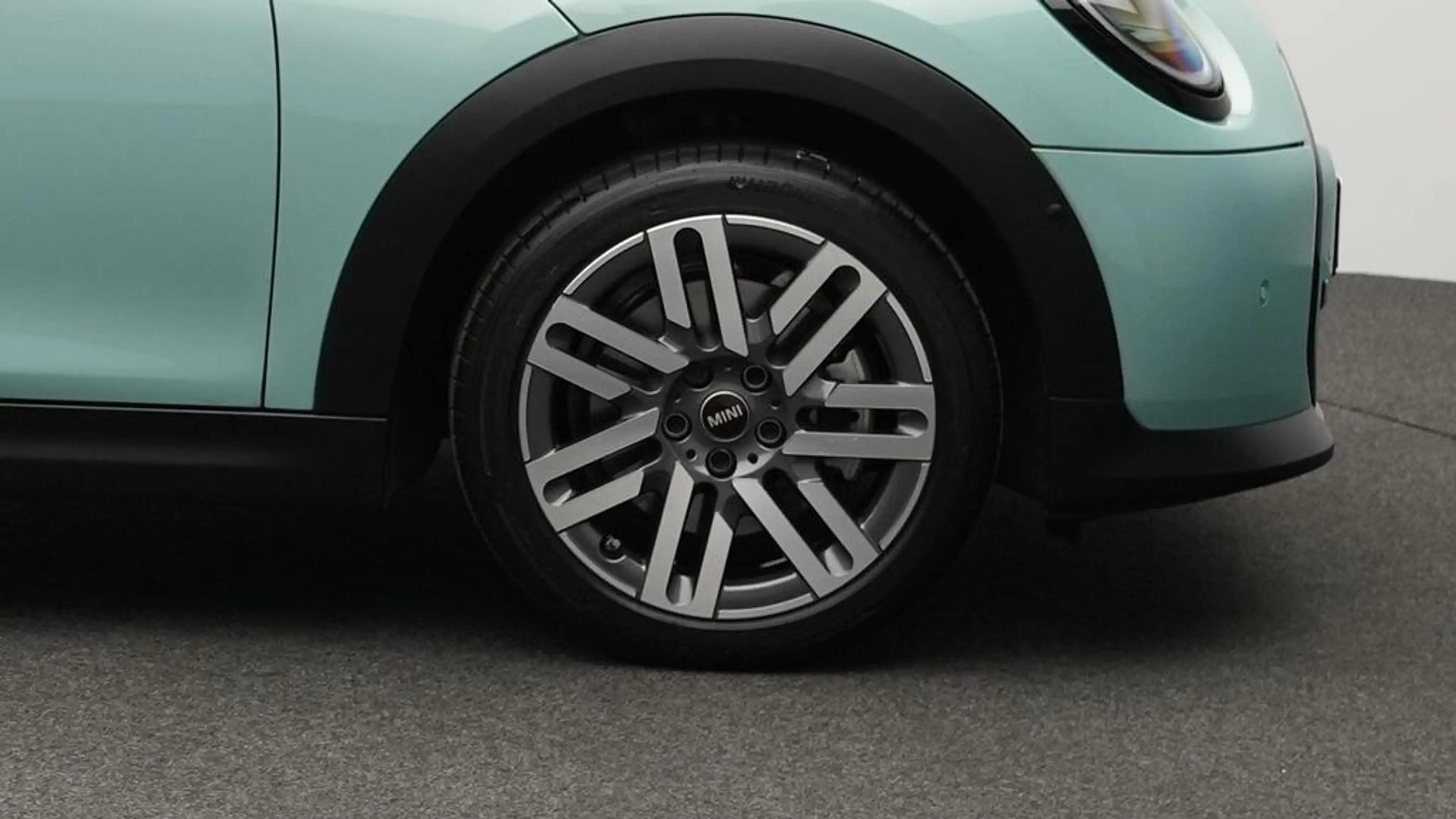 MINI Cooper C Classic Trim — photo 9