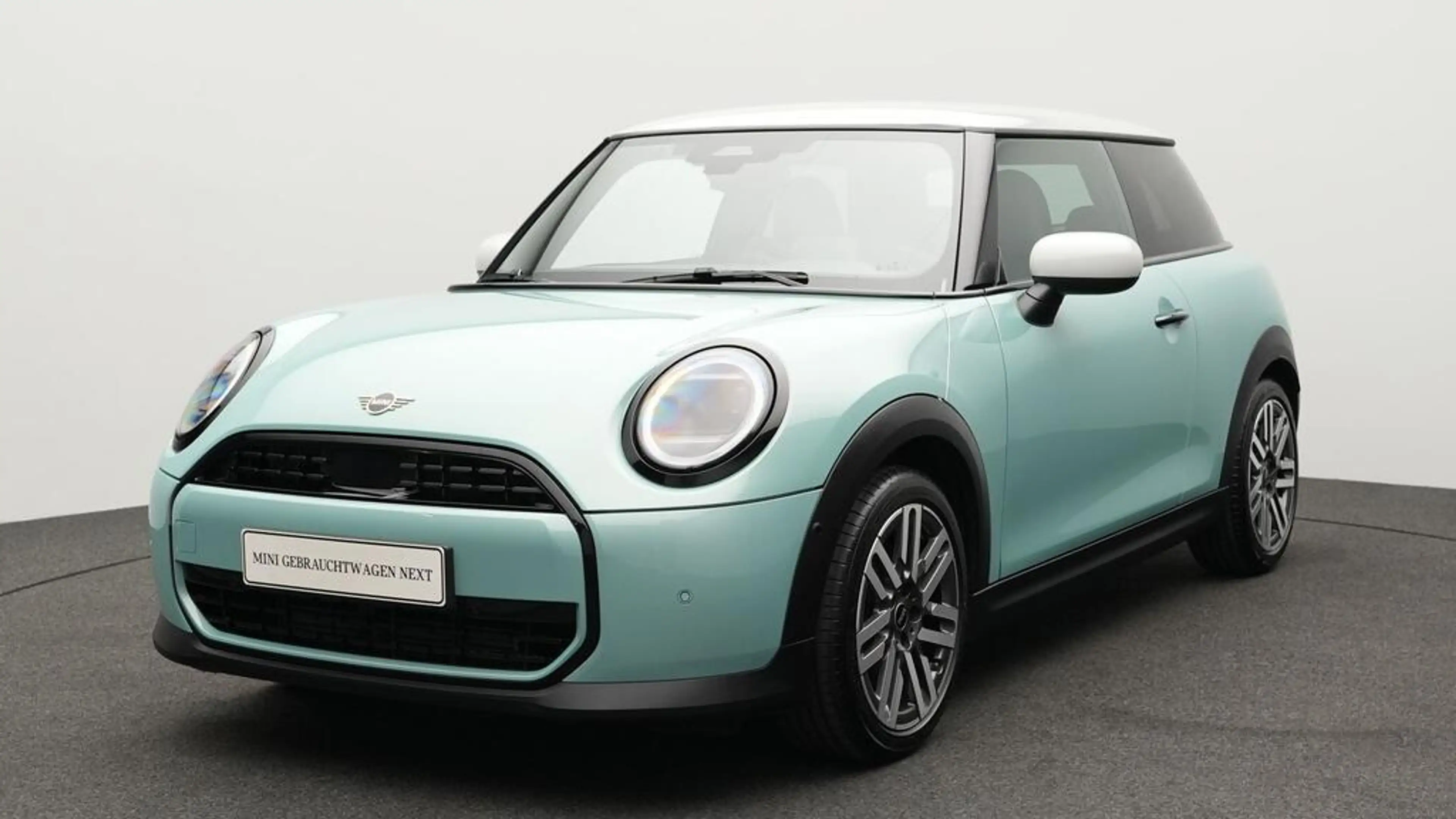 MINI Cooper C Classic Trim