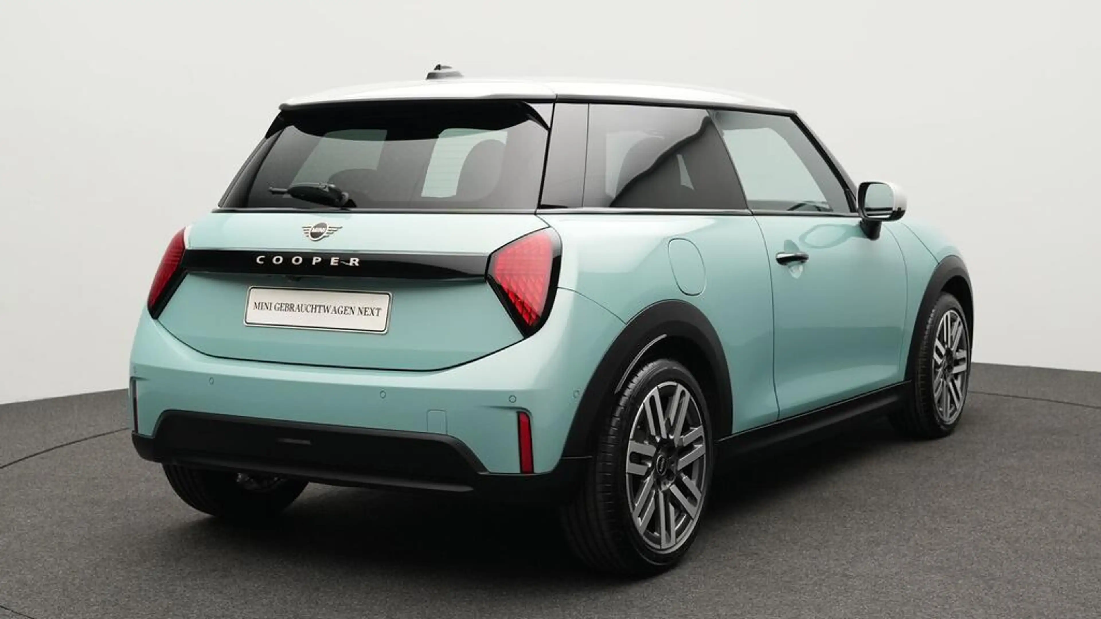 MINI Cooper C Classic Trim — photo 4