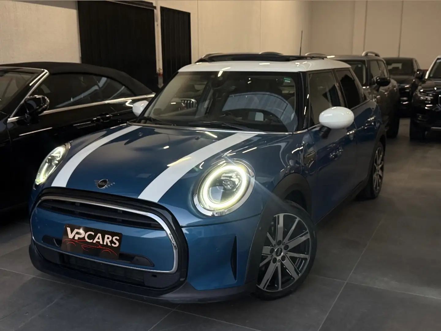MINI Cooper 5p 1.5 FULL OPTIONAL Camden auto - 1