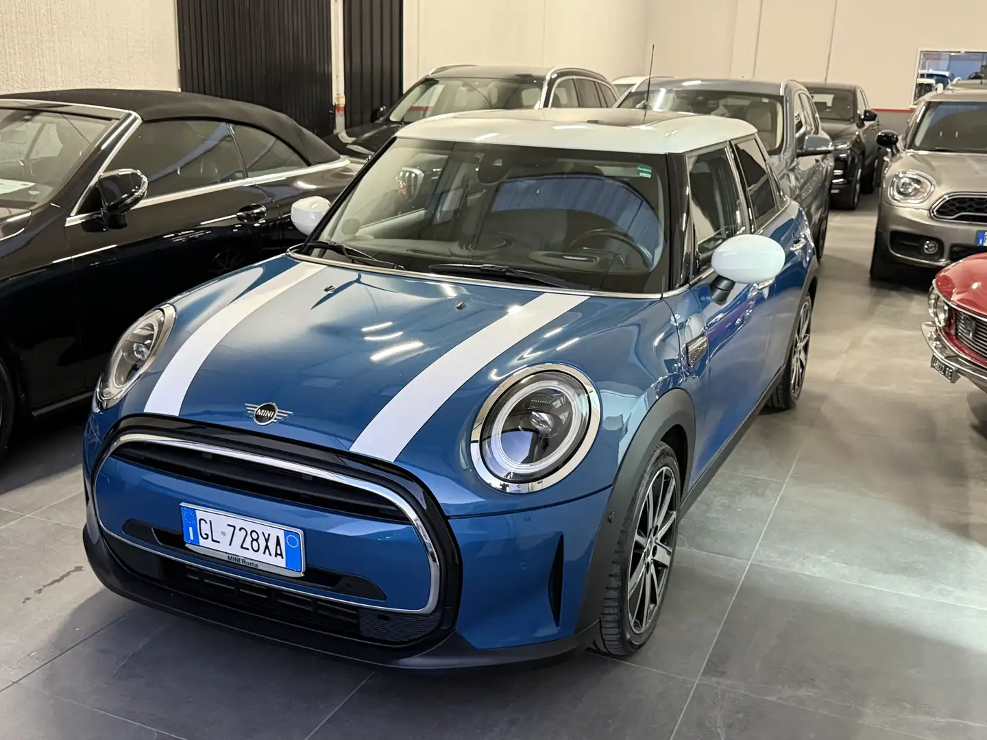 MINI Cooper 5p 1.5 FULL OPTIONAL Camden auto - 1