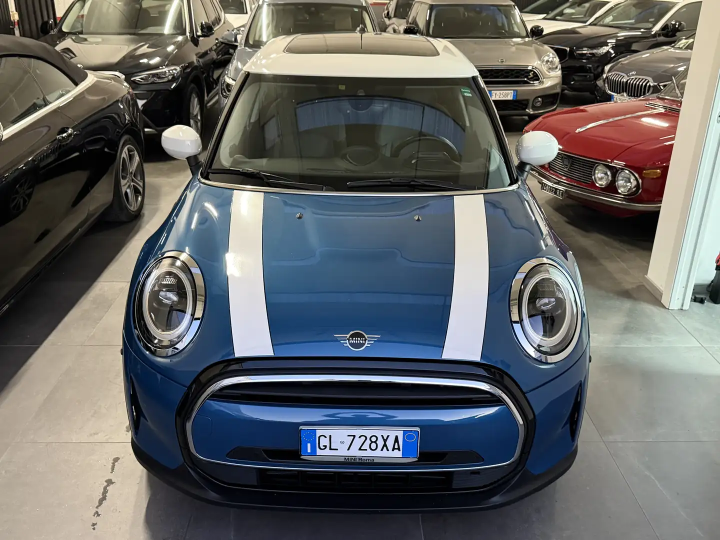 MINI Cooper 5p 1.5 FULL OPTIONAL Camden auto - 2
