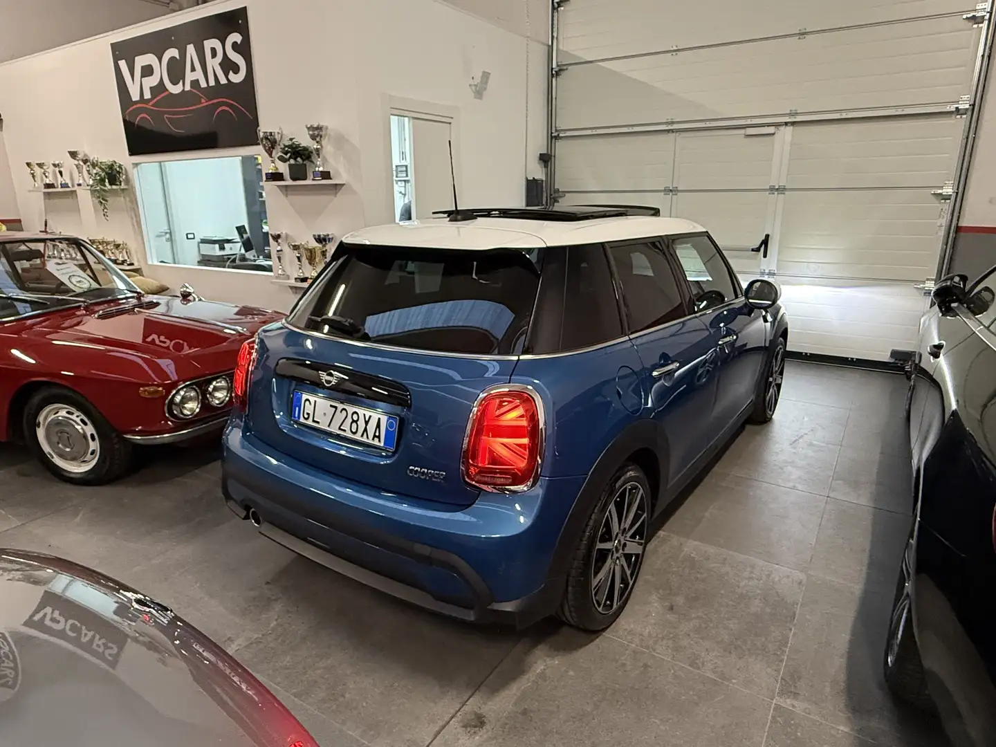 MINI Cooper 5p 1.5 FULL OPTIONAL Camden auto - 2