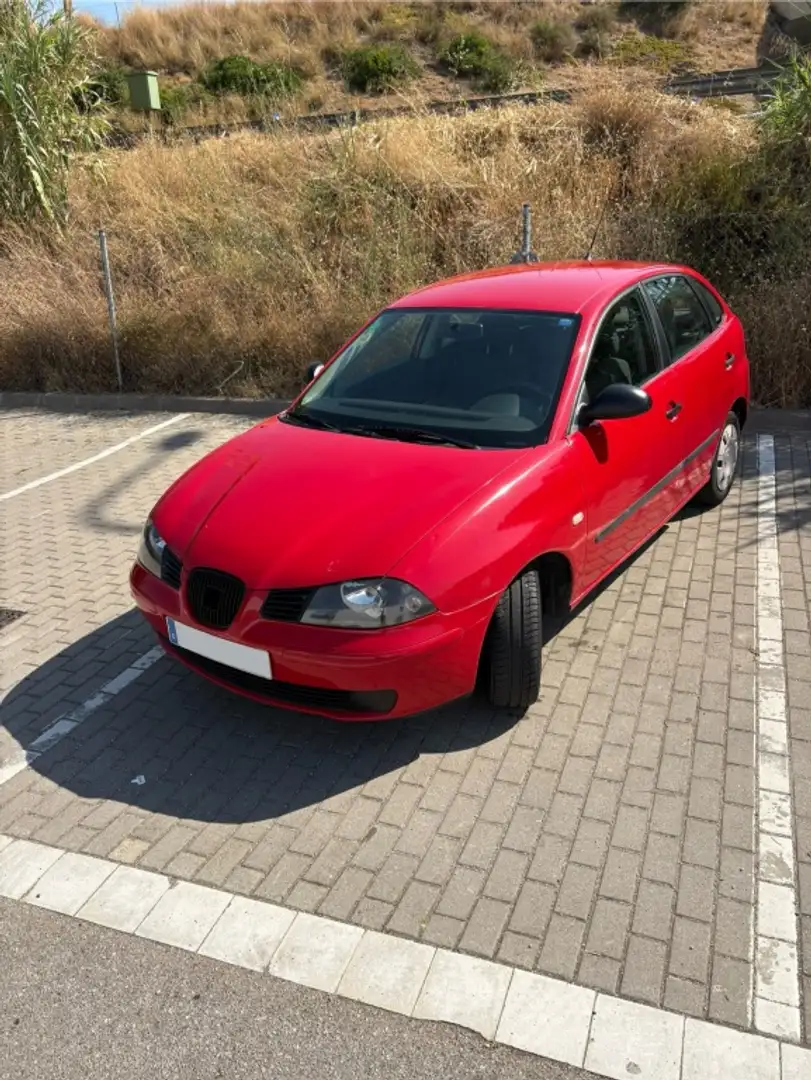 SEAT Ibiza 1.4 16v Stylance Rouge - 1