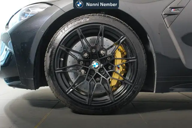 BMW M3 view 7