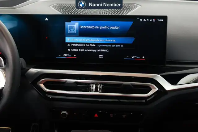 BMW M3 view 12