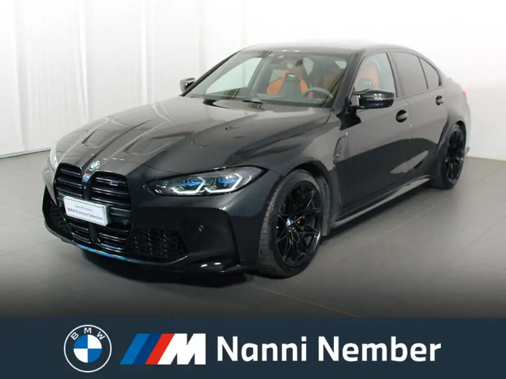 BMW M3 2024 из Европы — купить под ключ