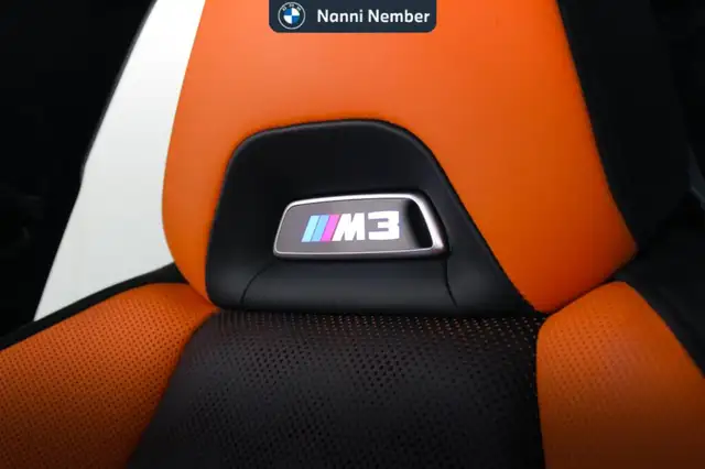 BMW M3 view 16