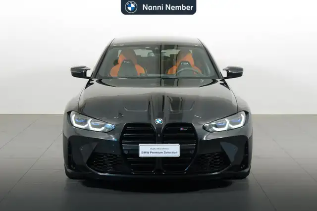 BMW M3 view 2