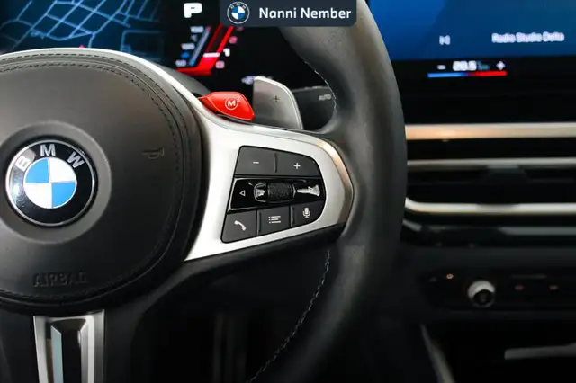 BMW M3 view 22