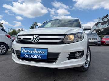 Tiguan 2.0 CR TDi 4Mo DSG* R LINE*GPS*CUIR*