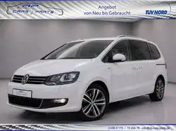 Volkswagen Sharan #Highline#Navi#XenonAllrad#6Sitze#Shz#AHK# - fotografija vozila