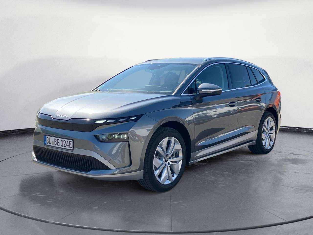 Skoda Enyaq 2026